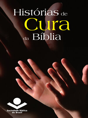 cover image of Histórias de cura da Bíblia